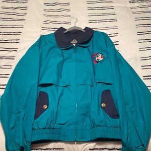 1996 Atlanta Olympics Coca-Cola Zip Up Jacket XL